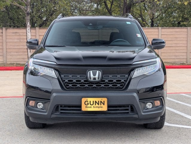 2020 Honda Passport Touring