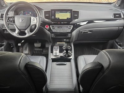 2019 Honda Passport Elite