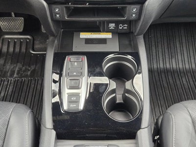 2019 Honda Passport Elite