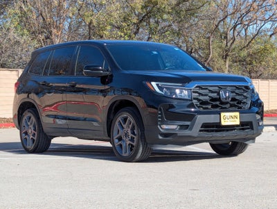 2023 Honda Passport AWD EX-L