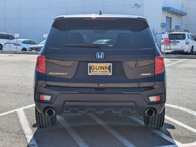 2023 Honda Passport AWD EX-L