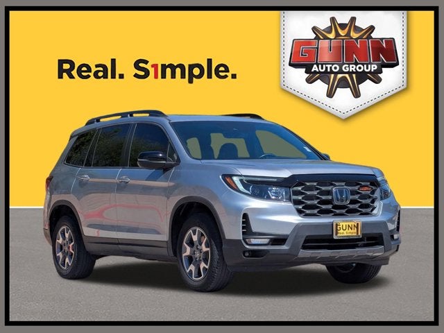 2023 Honda Passport TrailSport