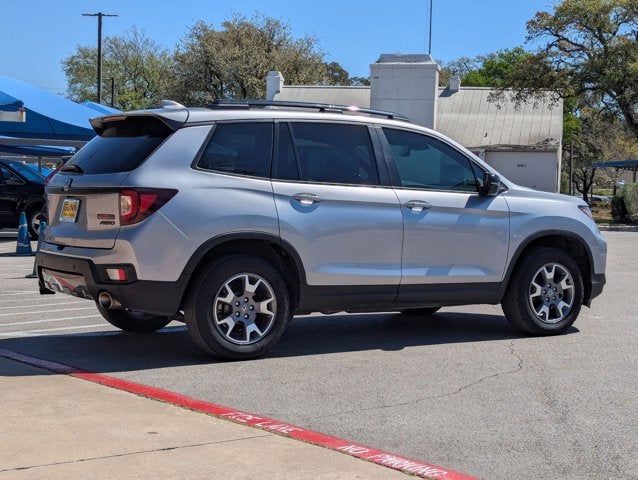 2023 Honda Passport TrailSport