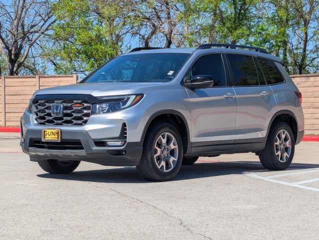 2023 Honda Passport TrailSport