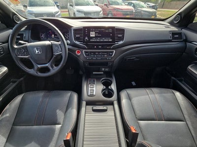 2023 Honda Passport TrailSport