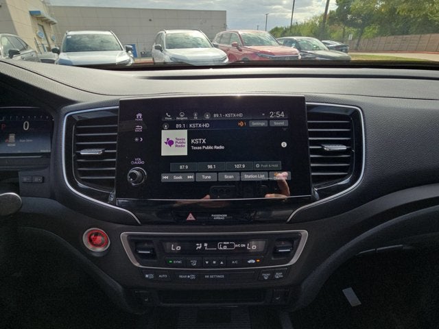 2023 Honda Passport TrailSport
