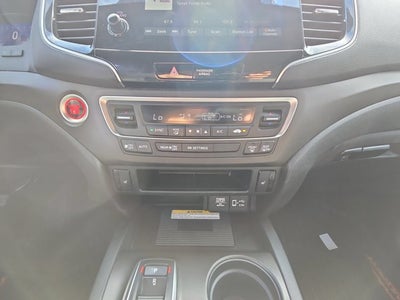 2023 Honda Passport TrailSport