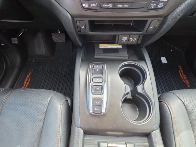 2023 Honda Passport TrailSport