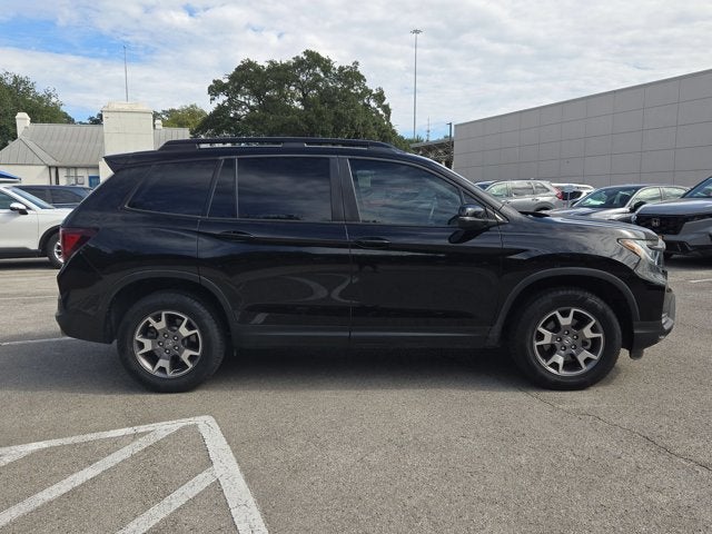 2023 Honda Passport TrailSport