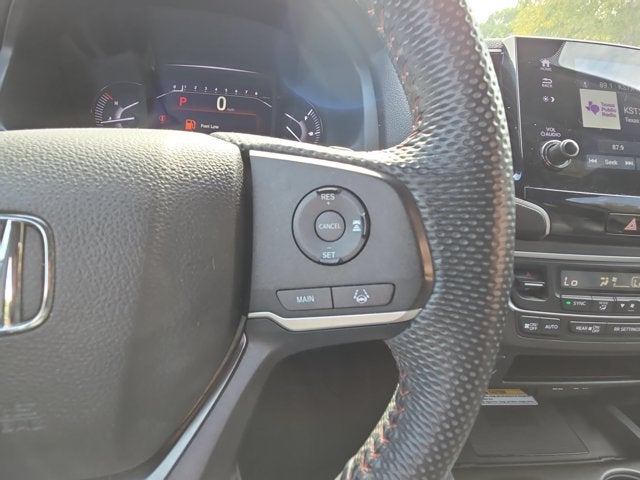 2023 Honda Passport TrailSport