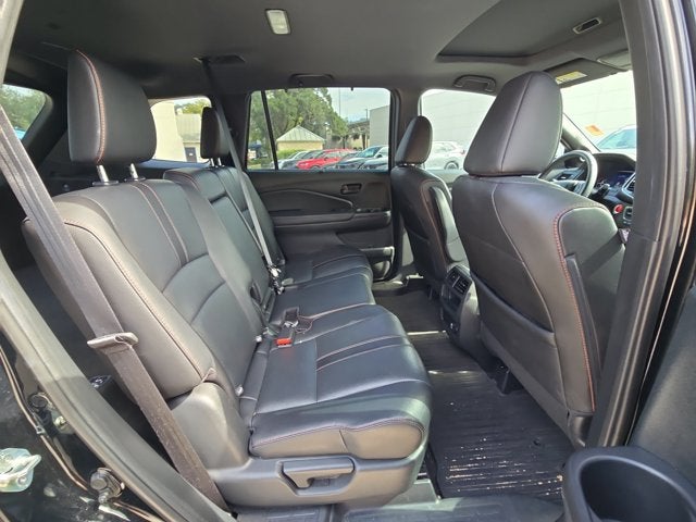 2023 Honda Passport TrailSport