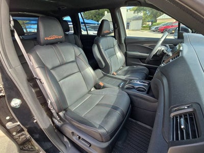 2023 Honda Passport TrailSport