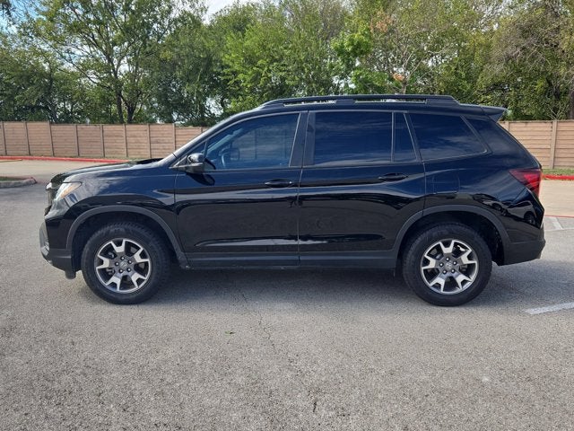 2023 Honda Passport TrailSport