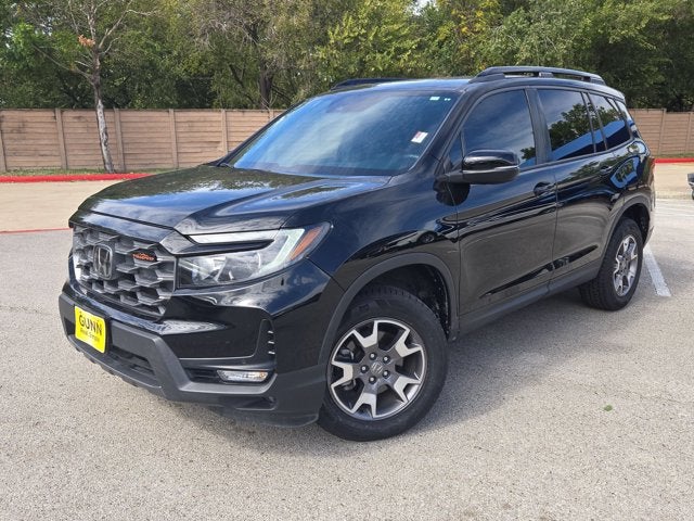 2023 Honda Passport TrailSport