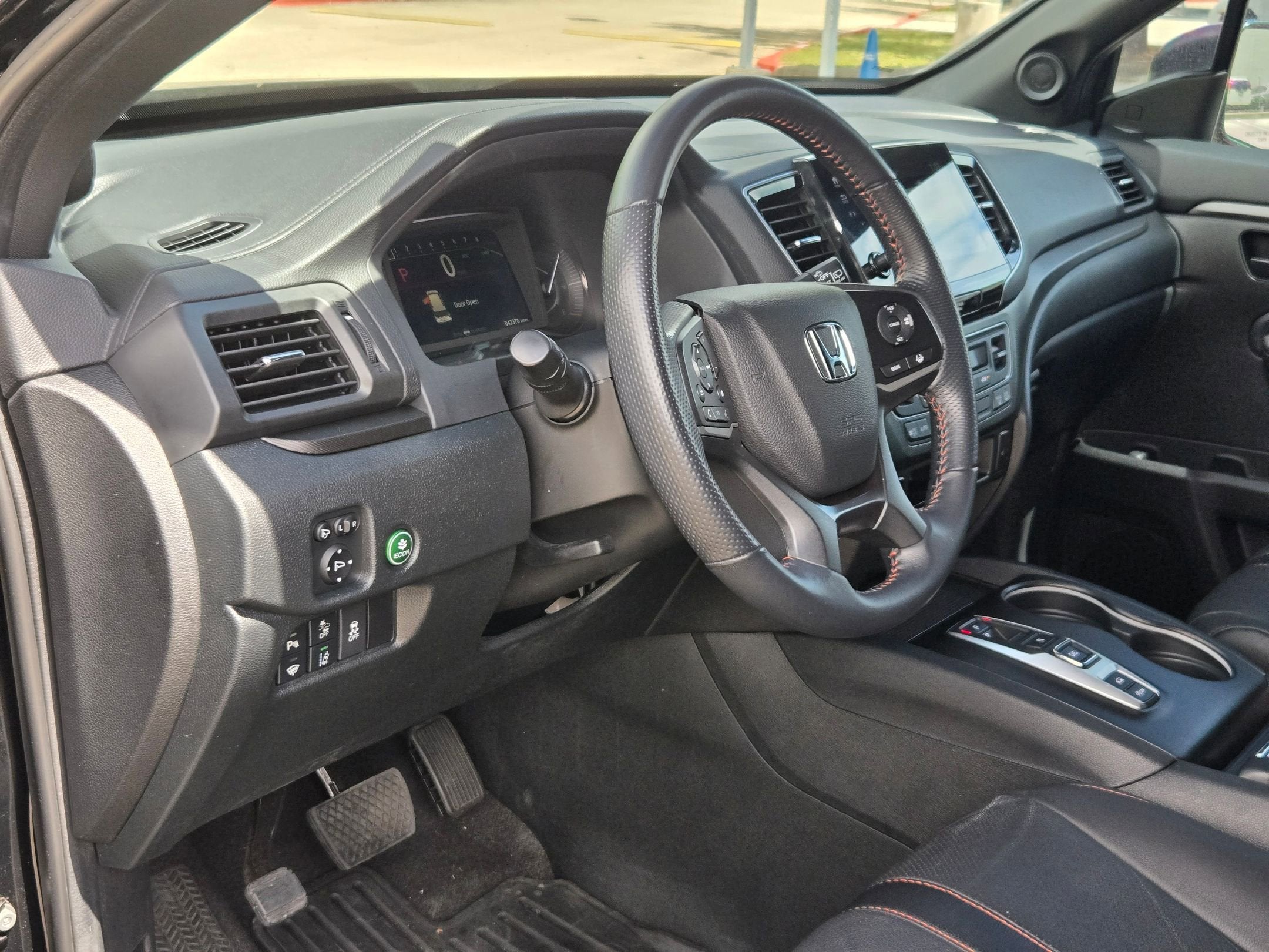 2023 Honda Passport TrailSport