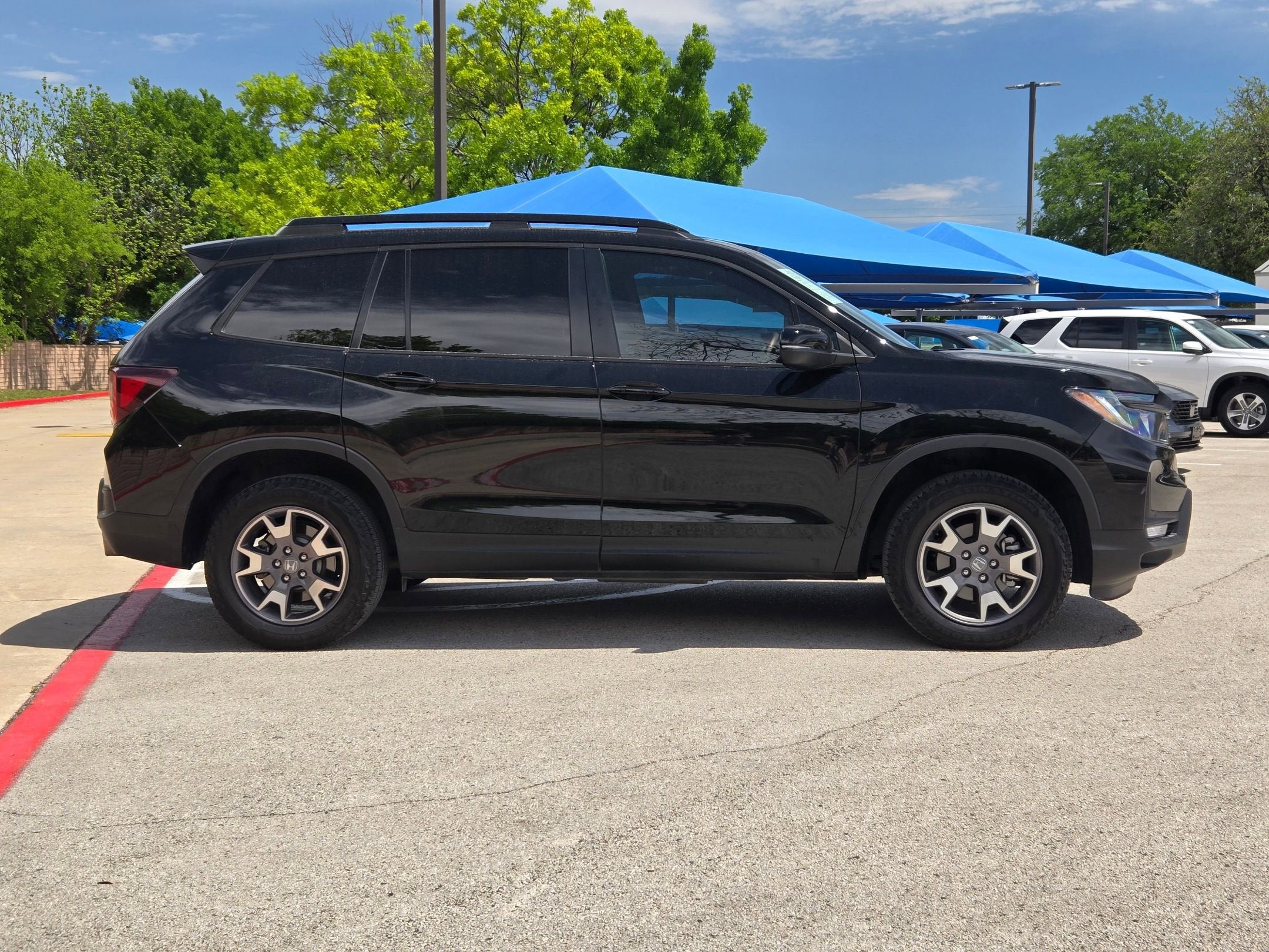 2023 Honda Passport TrailSport
