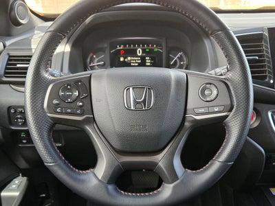 2023 Honda Passport TrailSport
