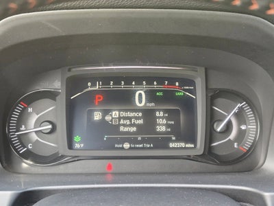 2023 Honda Passport TrailSport