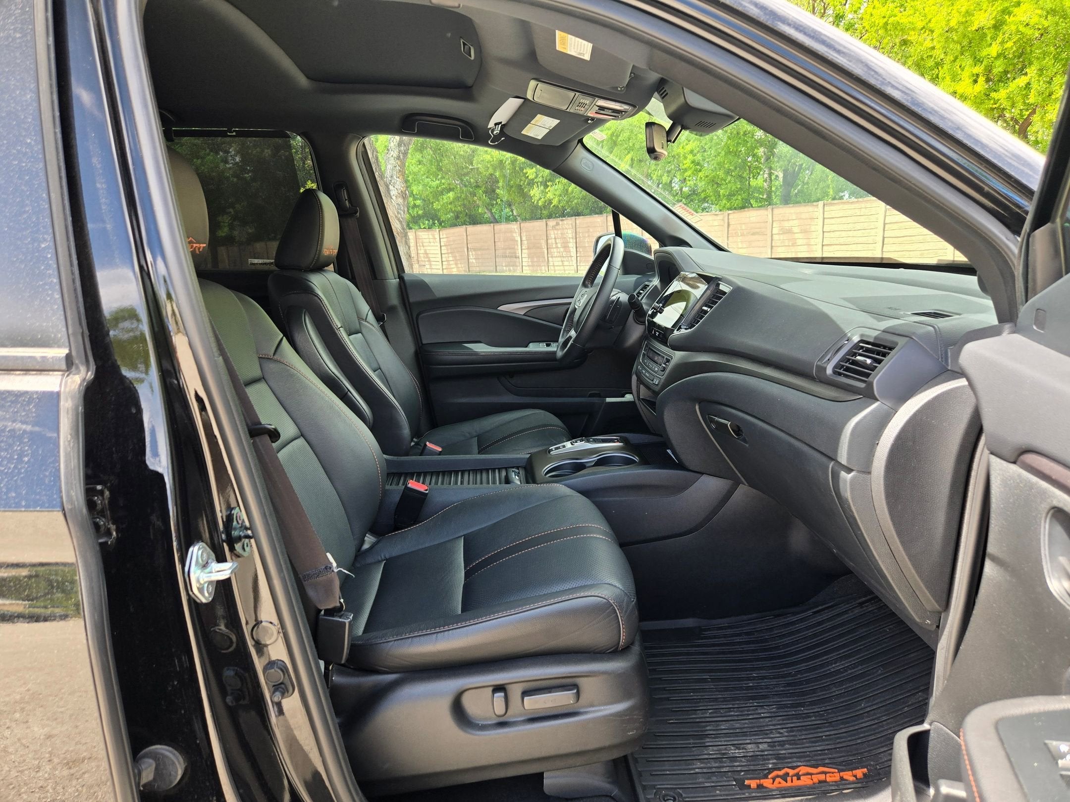 2023 Honda Passport TrailSport