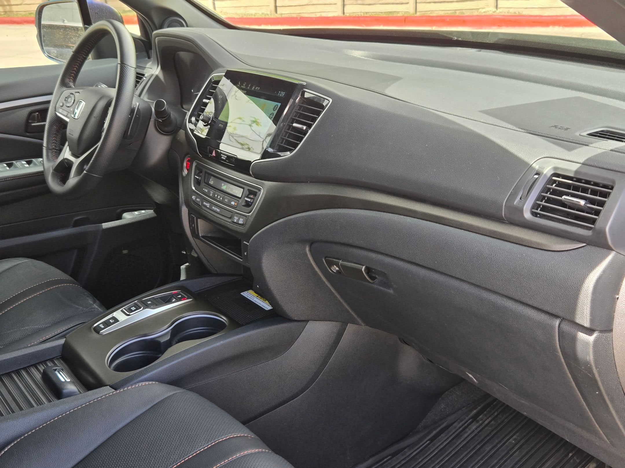 2023 Honda Passport TrailSport