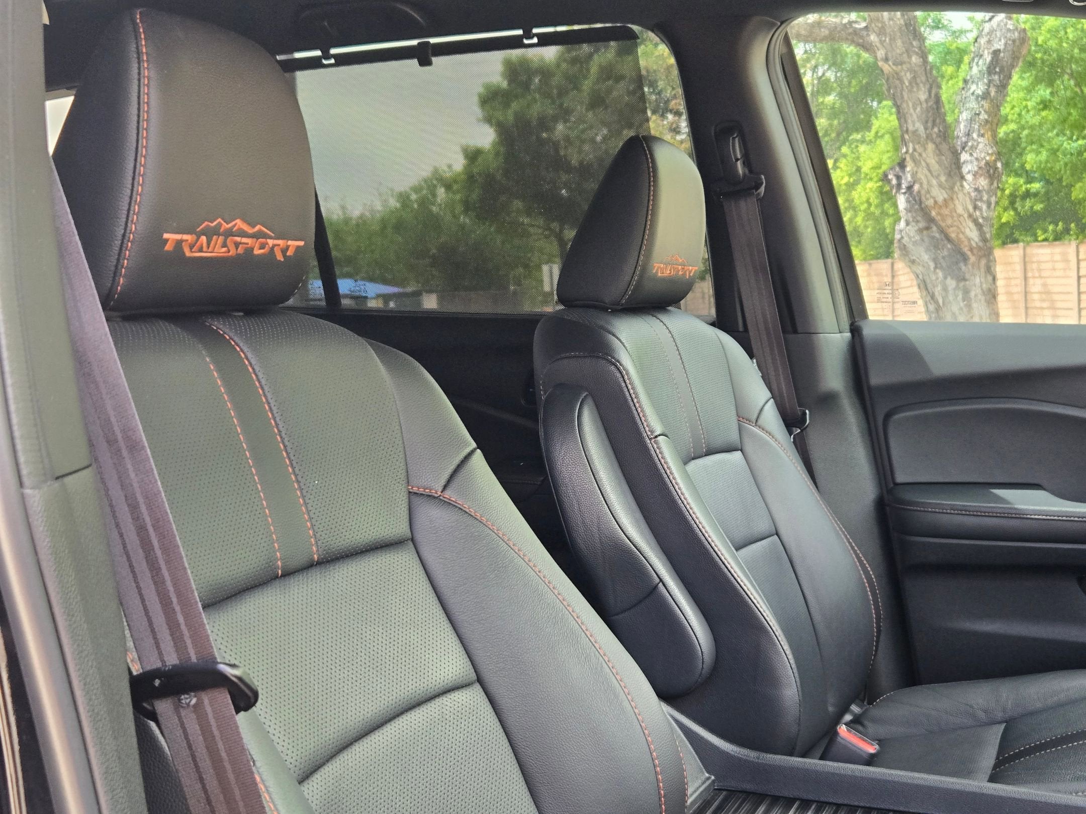 2023 Honda Passport TrailSport