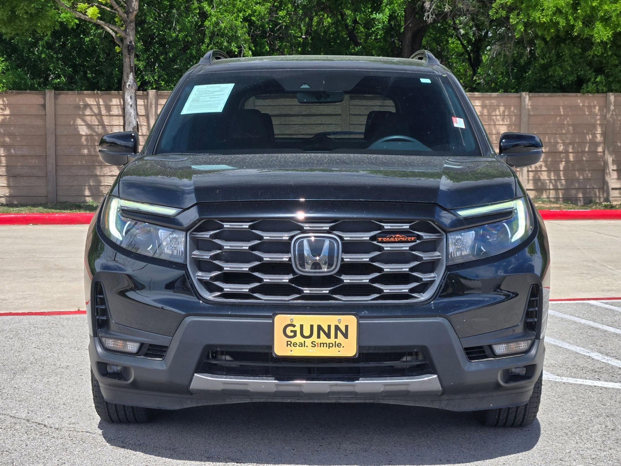 2023 Honda Passport TrailSport