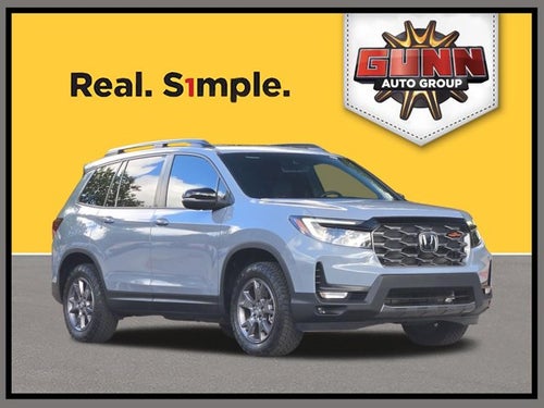 2024 Honda Passport TrailSport