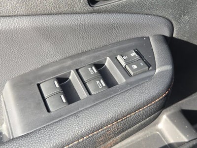2024 Honda Passport TrailSport
