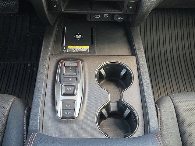 2024 Honda Passport TrailSport