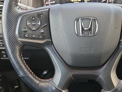 2024 Honda Passport TrailSport