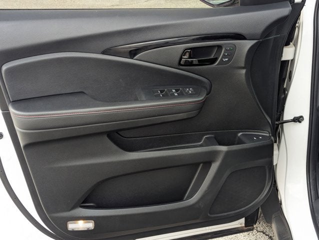 2024 Honda Passport Black Edition