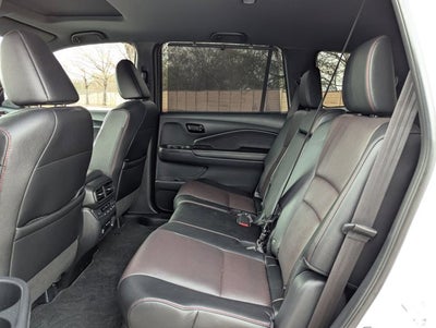 2024 Honda Passport Black Edition