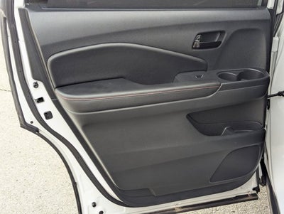 2024 Honda Passport Black Edition