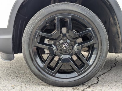 2024 Honda Passport Black Edition