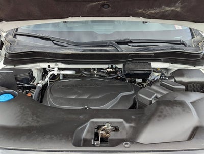 2024 Honda Passport Black Edition