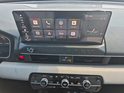 2026 Honda Passport RTL