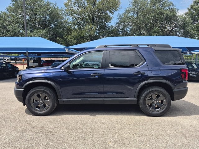 2026 Honda Passport RTL