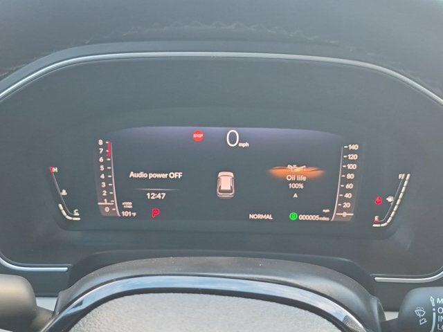 2026 Honda Passport RTL