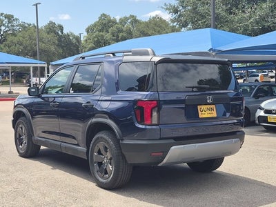 2026 Honda Passport RTL