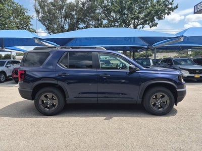 2026 Honda Passport RTL