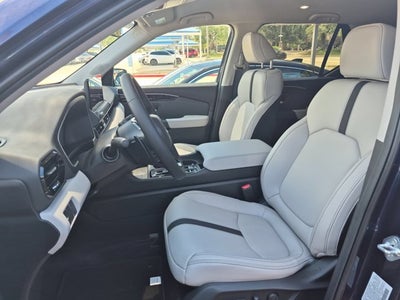 2026 Honda Passport RTL
