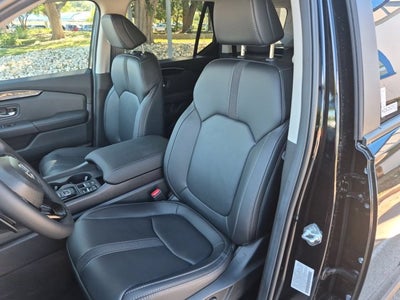 2026 Honda Passport RTL