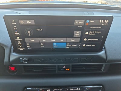 2026 Honda Passport RTL
