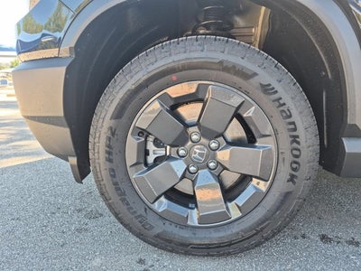 2026 Honda Passport RTL