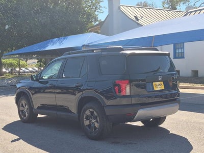 2026 Honda Passport RTL