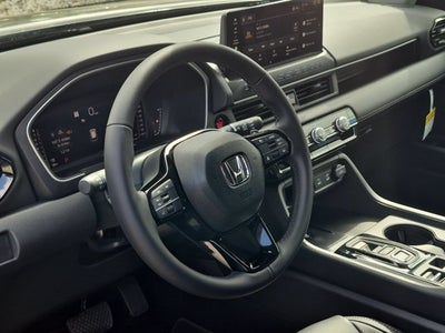 2026 Honda Passport RTL Towing