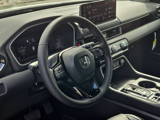 2026 Honda Passport RTL Towing