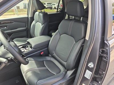 2026 Honda Passport RTL Towing