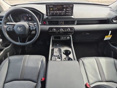 2026 Honda Passport RTL Towing