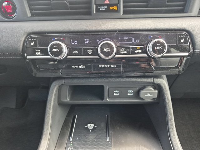 2026 Honda Passport RTL Towing